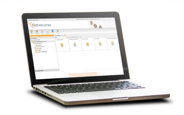 Dedicated, secure, collaborative platform