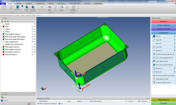 Nappe Lumineuse Champs Elysées - Épisode 3