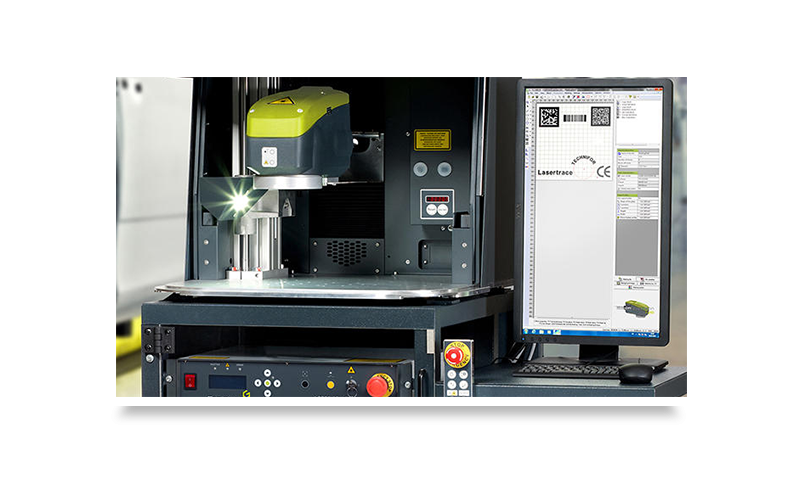 Nouvelle solution de marquage