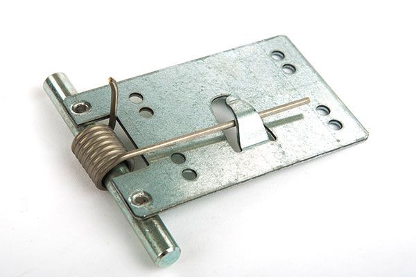 Mécanisme de trappe